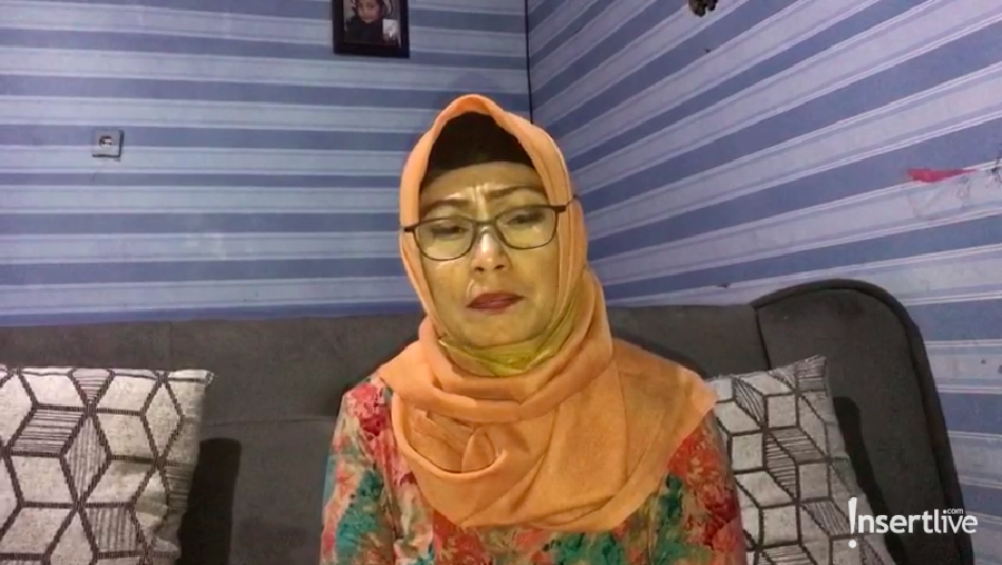 Dijah Pujiati anak Eddy Gombloh