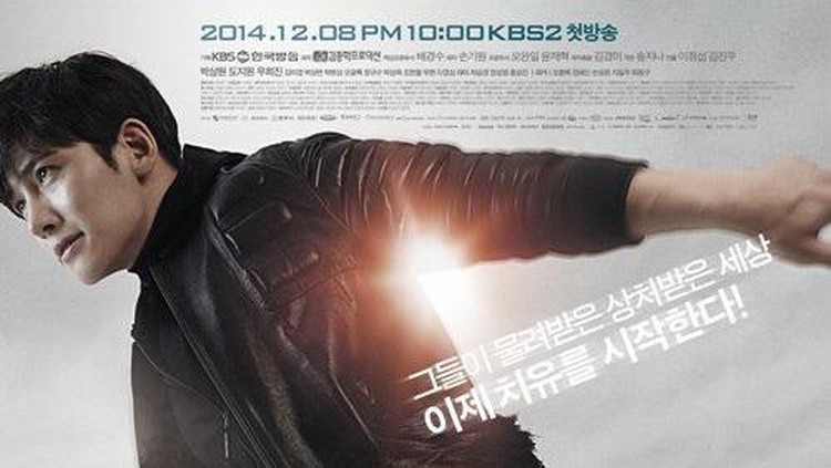 Drama Korea Healer