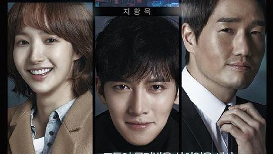 Drama Korea Healer