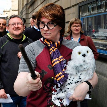 Penggemar Harry Potter Wajib Tahu! Ini Spot Menarik yang Bisa Kamu Kunjungi Ketika di Edinburgh, Skotlandia