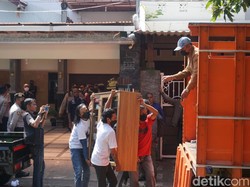 Pengadilan Negeri Surabaya Eksekusi Rumah di Jalan Sidosermo PDK