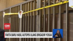 VIDEO: Fakta Baru Hasil Autopsi Ulang Brigadir Yosua