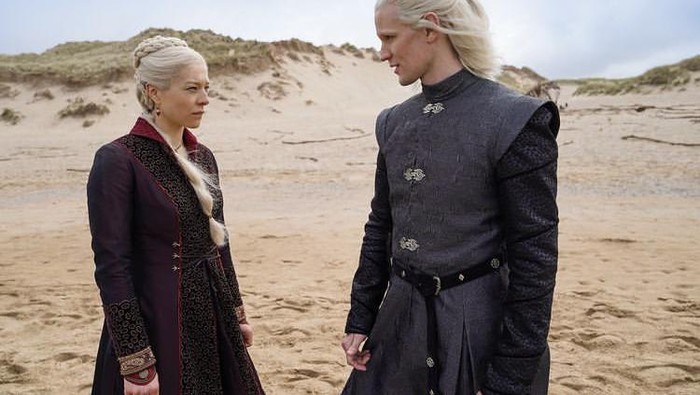 Fakta Kostum House of The Dragon, dari yang Paling Sulit Dibuat hingga Inspirasi Dibaliknya