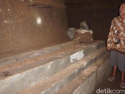 7 Fakta Pria Mojokerto Bangun Gua gegara Wangsit Buyut Usai Puasa Putih 40 Hari