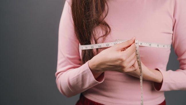 Apakah Payudara Bisa Mengecil dengan Sendirinya? Simak Faktanya