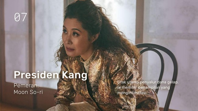 INTIP: 7 Pemeran Geng Pembalap dalam Seoul Vibe