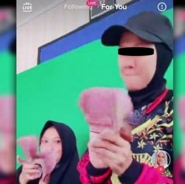 Istri Kapolres Hedon hingga Deolipa Minta Angel Lelga Kembali Nasrani