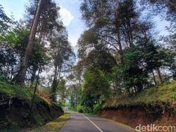 Menjajal Jalur Ekstrim Cikidang Sukabumi