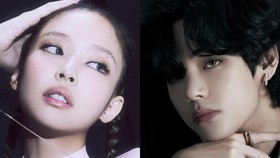 Agensi Respons Rumor Kencan Jennie BLACKPINK dan V BTS