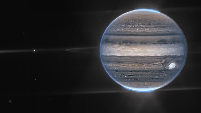 Jupiter akan berada pada titik terdekatnya dengan Bumi dalam 59 tahun terakhir pada 25-26 September 2022.