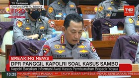 VIDEO: Kronologi Lengkap Kasus Penembakan Brigadir J Versi Kapolri