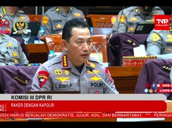 Kapolri: Kombes Budhi Telat ke TKP, Terlalu Cepat Simpulkan Kasus Brigadir J