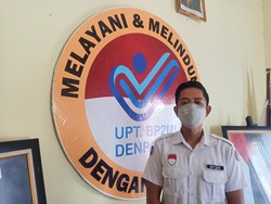 PMI Asal Bangli yang Bersurat ke Jokowi Dijadwalkan Tiba di Bali Hari Ini