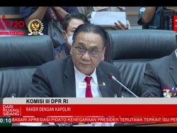 Bambang Pacul soal Panas Orang Hukum Vs Doktor: DPR Hobi Adu Mulut