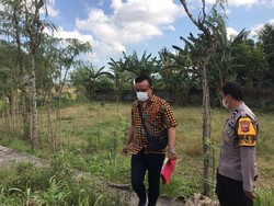 Polda Bali Periksa Puluhan Fisik Aset LPD Ungasan di Lombok Tengah