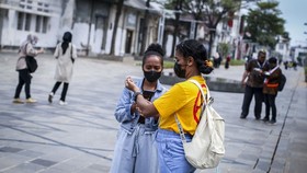 Anies: Kota Tua Wajah Masa Depan Jakarta