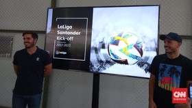 La Liga Buka Peluang Timnas Indonesia U-19 Latihan di Spanyol