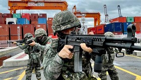 Korut Makin Liar, Korsel-AS Latihan Militer Gede-gedean