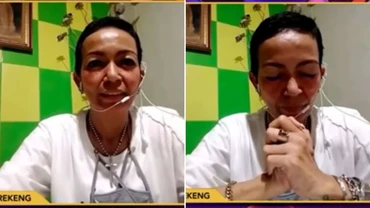 Lika-liku Lidya Larekeng Jadi Lesbi hingga Keakraban BCL dan Ray Prasetya