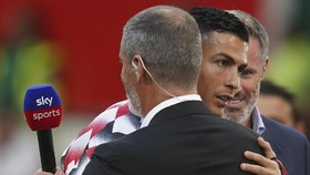 Ronaldo Disebut Sengaja Bikin Malu Carragher