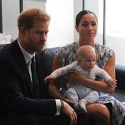 Meghan Markle dan Pangeran Harry Resmi Ganti Nama Anak-anaknya, Jadi Siapa?