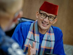 Konsekuensi Menanti Jika Sandiaga Nyapres dari Partai Lain