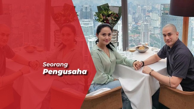 2 Tahun Menduda, Okan Cornelius Mantap Kenalkan Pacar Baru