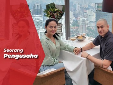 img-title 2 Tahun Menduda, Okan Cornelius Mantap Kenalkan Pacar Baru