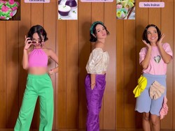 Tak Mau Disebut Cewek Kue, Andien Aisyah Pilih Jadi Jajanan Pasar
