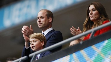 img-title Undang Pangeran George ke Ultah, Gadis Ini Dapat Kejutan dari Kate Middleton