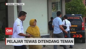 VIDEO: Pelajar Tewas Ditendang Teman