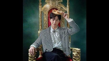 img-title Sungjae BTOB Tukar Nasib Jadi Orang Kaya dalam Drama 'Golden Spoon'