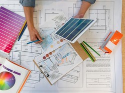 Jangan Sampai Menyesal, Ini 5 Tips Pilih Desainer Interior Rumah
