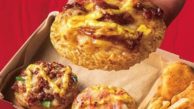 Gara-gara Rusia-Ukraina Perang, Jepang Bikin Pizza dari Nasi