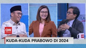 VIDEO: Debat Dahnil Azhar vs Usman Hamid, Catatan HAM Prabowo Subianto