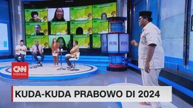 VIDEO: Prabowo Jadi Menhan, Komika: aku ingin teriak, Mantap!