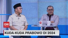 VIDEO: Gerindra: Posisi Capres Cawapres Ditentukan Prabowo & Muhaimin