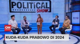 VIDEO: Kuda-Kuda Prabowo di 2024