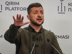 Zelensky Sebut Rusia Kalah Perang di Ukraina Imbas Pemberontakan Wagner