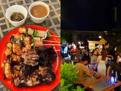 Puas Makan Daging hingga Udang BBQ di Hotel dengan Harga Terjangkau