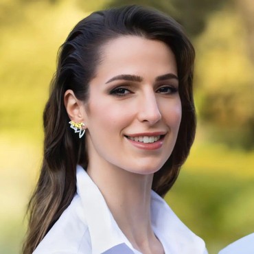 Rajwa Al Saif Istri Pangeran Yordania yang Masih Ponakan Raja Salman