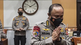 Irwasum ke Komnas HAM, Undang Resmi Rekonstruksi Kasus Brigadir J