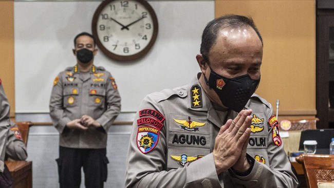 Irwasum Polri mengundang Komnas HAM secara resmi untuk hadir dalam rekonstraksi kasus pembunuhan Brigadir J, Selasa (30/8).