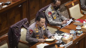 VIDEO: Kapolri Tegaskan Polri Solid Usut Kasus Ferdy Sambo