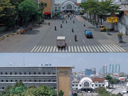 Revitalisasi Kota Tua Jakarta Rampung, Cek Apa Saja yang Baru
