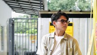 7 Potret Aktor Muda Tampan Rey Bong yang akan Adu Akting dengan Dita Karang