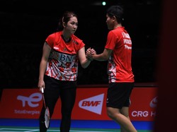 Final Uber Cup 2024: Fadia/Ribka Kalah, Indonesia Vs China 0-2