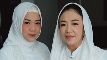 Ibunda Wafat, Risa Saraswati Dapat Pertanda Lewat Mimpi