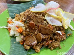 5 Tempat Jajan Enak Langganan Murid Sekolah Al-Izhar Pondok Labu