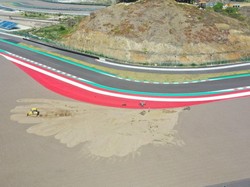 Sirkuit Mandalika Bakal Diaspal Ulang Jelang Perhelatan WSBK 2022